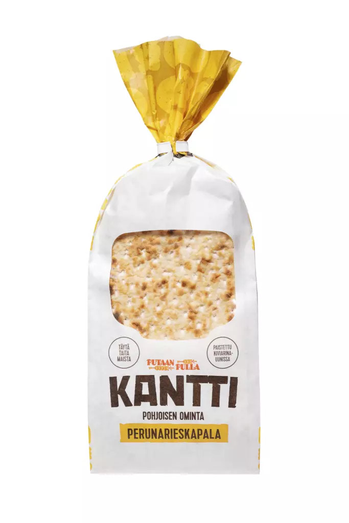 PutaanPulla Kantti Perunarieskapala 6kpl - Elintarvikkeet - 6411090041813 - 1