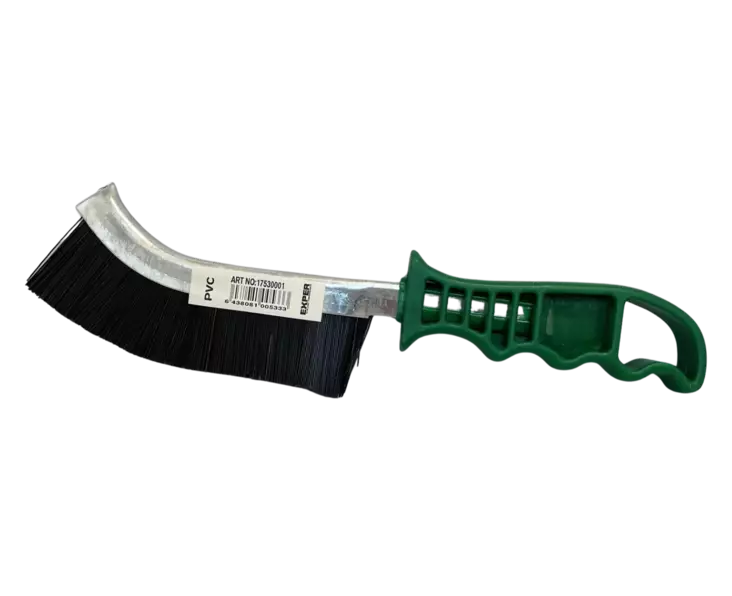 PVC-lankaharja, 0,3 mm - Nailon-ja teräsharjat - 6438081005333 - 1