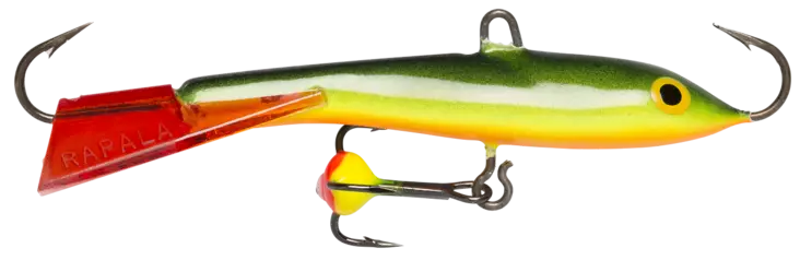 Rapala jiggin rap wh 05 5cm/9g byr - Pilkit - 022677204253 - 1