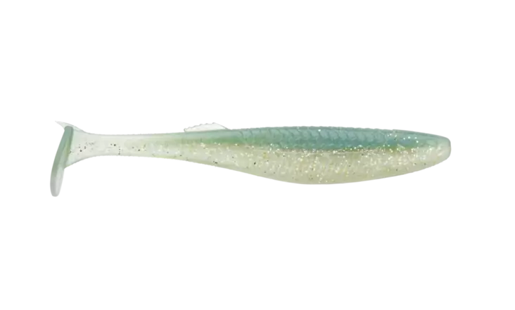Rapala Kickman 10cm 3kpl SXSD - Jigit - 022677356013 - 1