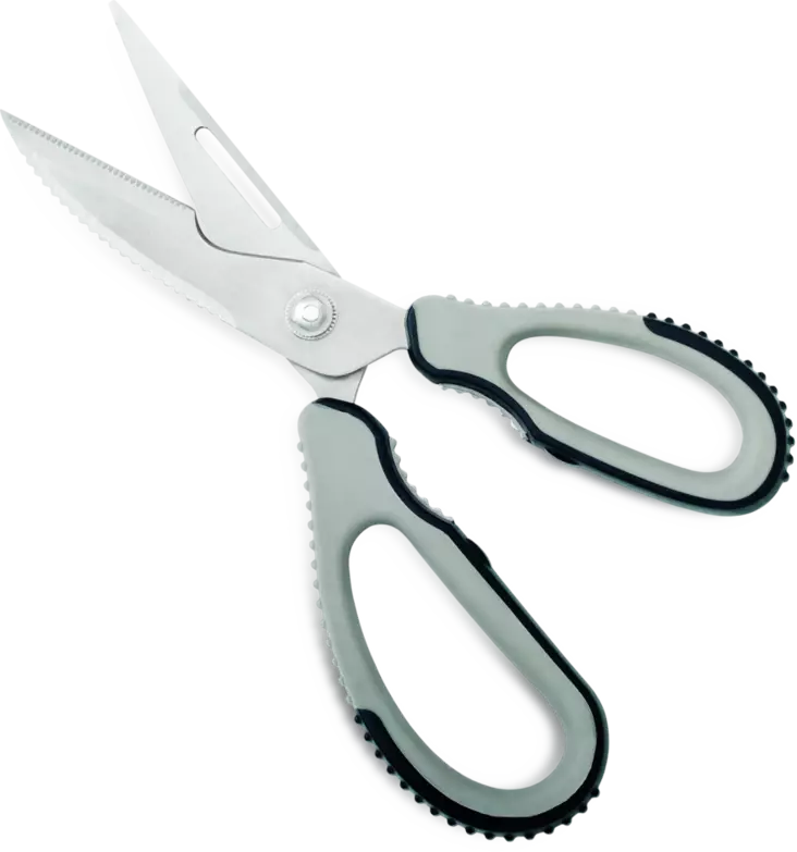 Rapala monitoimisakset - Kalastustyökalut - 022677258393 - 1