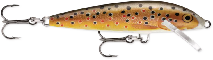 Rapala Original Floating 7cm/4g TR - Vaaput - 022677000343 - 1