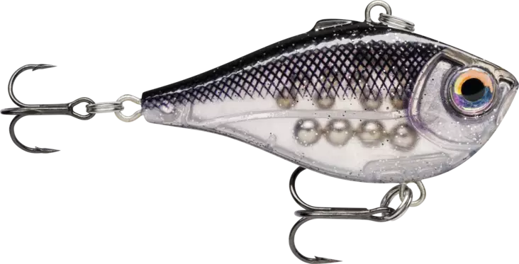 Rapala Rippin' Rap 5cm/9g SLVT - Vaaput - 022677362793 - 1