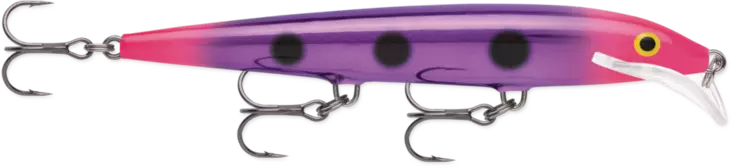 Rapala Scatter Rap Minnow 11cm RVE - Vaaput - 022677344843 - 1