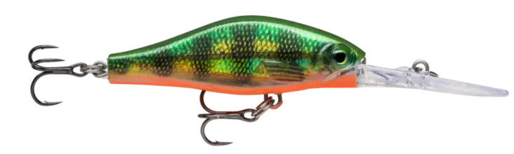 Rapala Shadow Rap Jack Deep 5cm FTPE - Vaaput - 022677299433 - 1