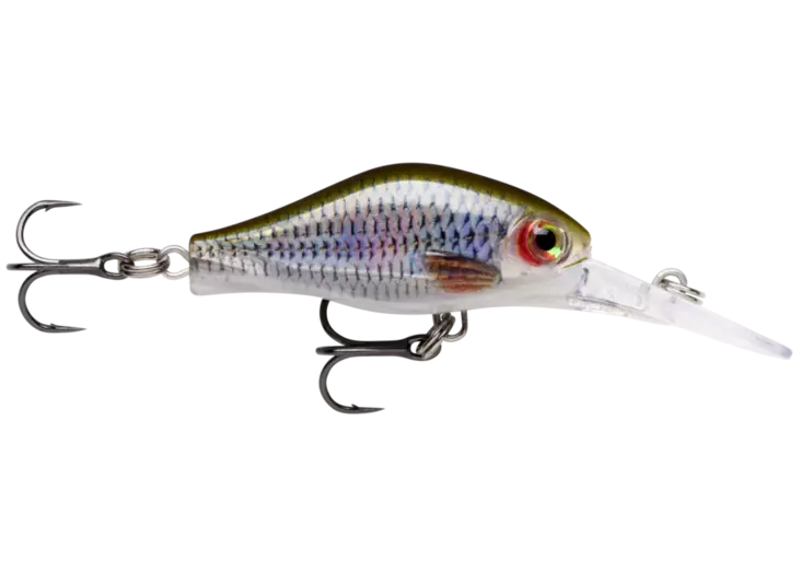 Rapala Shadow Rap Fat Jack 4cm ROL - Vaaput - 022677317243 - 1