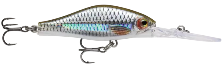 Rapala Shadow Rap Jack Deep 5cm ROL - Vaaput - 022677299563 - 1
