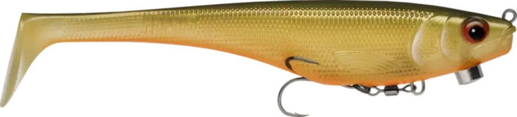 Rapala Soft Peto Prerigged 18cm SCRR - Vaaput - 022677379753 - 1