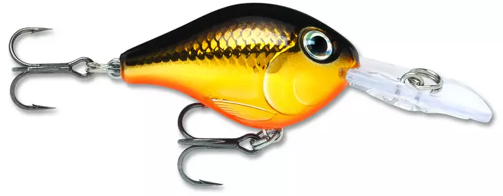 Rapala Ultralight Crank 3cm/4g G - Vaaput - 022677210773 - 1