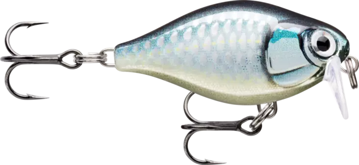 Rapala X-Light Crank Shallow Runner 3,5cm BAP - Vaaput - 022677339603 - 1