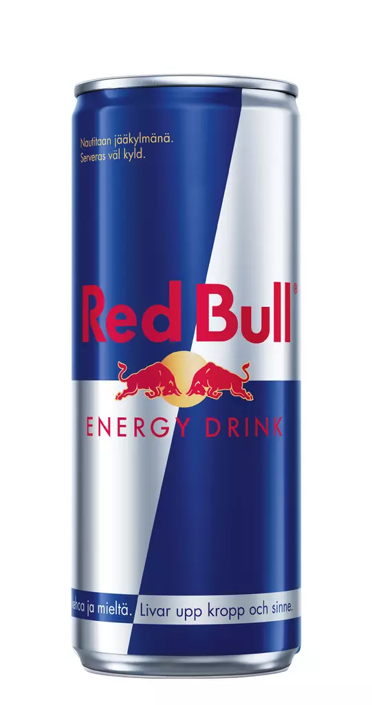 Red Bull energiajuoma 250ml - Energiajuomat - 9002490100773 - 1