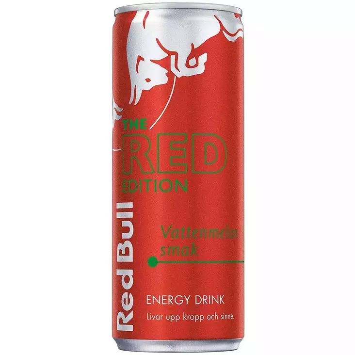 Red bull vesimeloni 250ml - Energiajuomat - 6430054082013 - 1