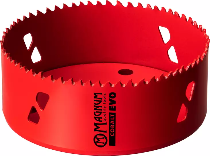 Reikäsaha CobaltEVO BiM 105mm - Reikäsahat - 6418868401053 - 1