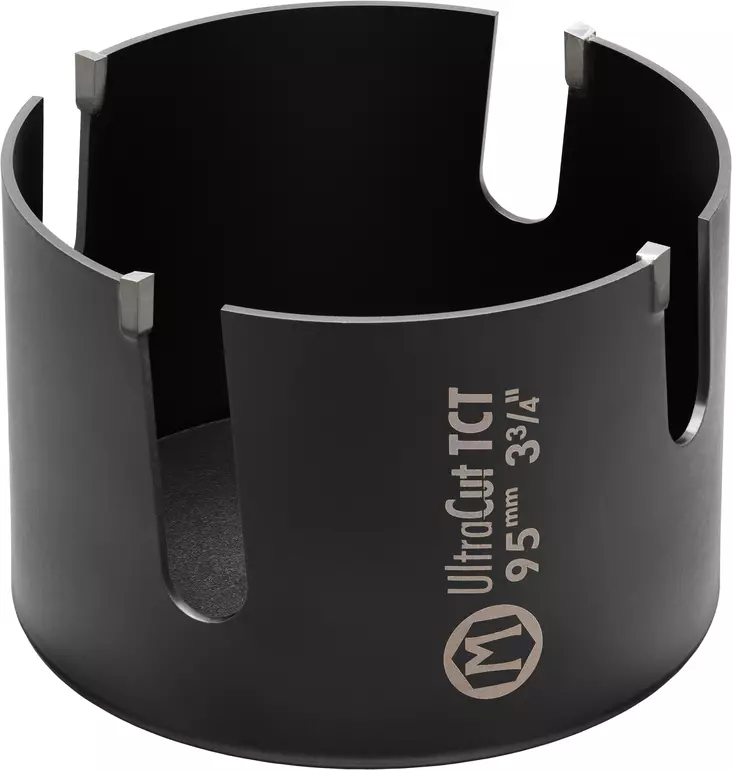 Reikäsaha UltraCut TCT 95mm - Reikäsahat - 6418868440953 - 1