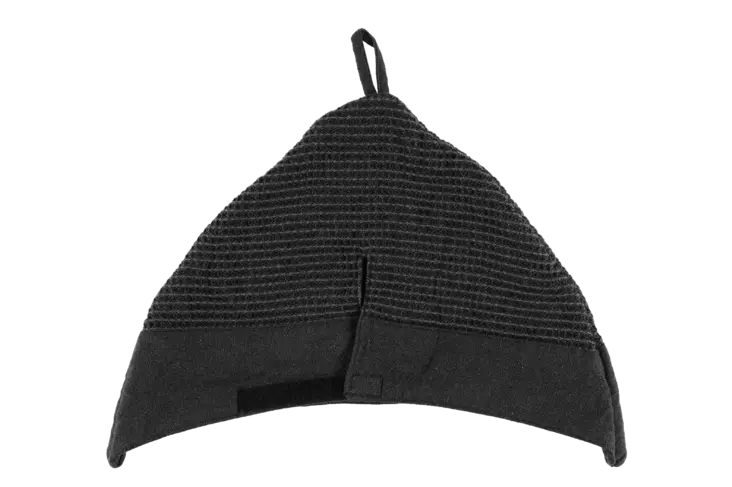 Rento kenno saunahattu musta - Saunamittarit ja muut saunatarvikkeet - 6410416253763 - 3