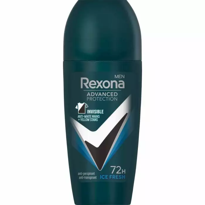 Rexona Men Deo Roll-on Ice Fresh 50ml - Miesten deodorantit - 59095453 - 1