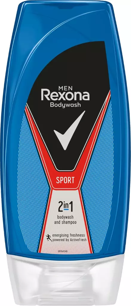 Rexona Men Suihkusaippua 225ml Sport - Suihkugeelit- ja saippuat - 8720181393853 - 1