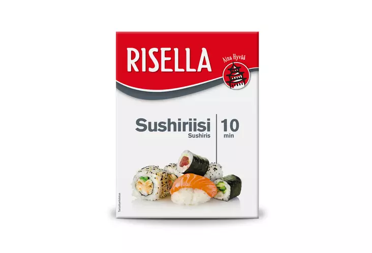 Risella sushiriisi 500g - Riisit - 8410184021043 - 1