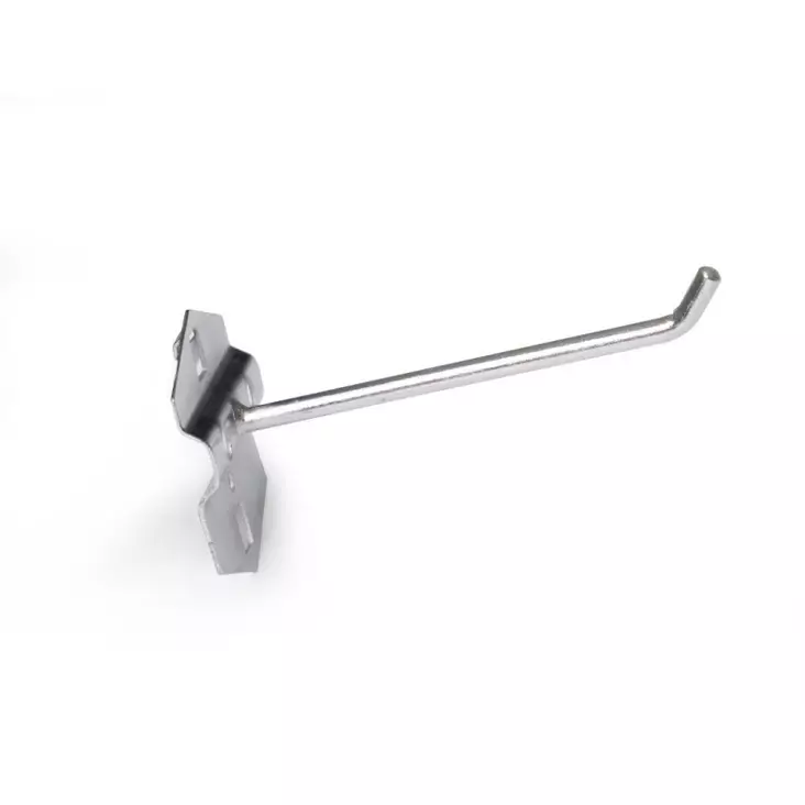 Robota SINGLE HOOK 100mm 10kpl - Muut kiinnitystarvikkeet ja lajitelmat - 6438212102863 - 1