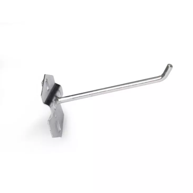 Robota SINGLE HOOK 100mm 10kpl - Muut kiinnitystarvikkeet ja lajitelmat - 6438212102863 - 1