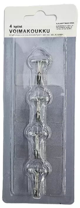 Roco voimakoukku 4kpl - Magneetit - 6438159918213 - 1