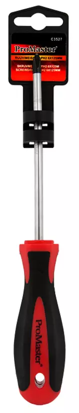 Ruuvimeisseli PZ3 8x150mm - Ruuvimeisselit - 6420286835433 - 1