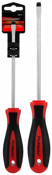 Ruuvimeisseli ura 6,5x150mm - Ruuvimeisselit - 6420286835143 - 1