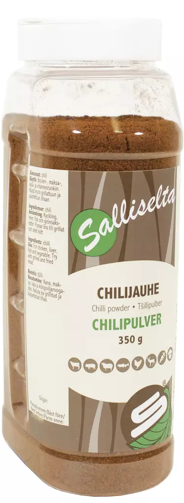 Sallinen Chilijauhe 350g - Mausteet - 6436501005123 - 1