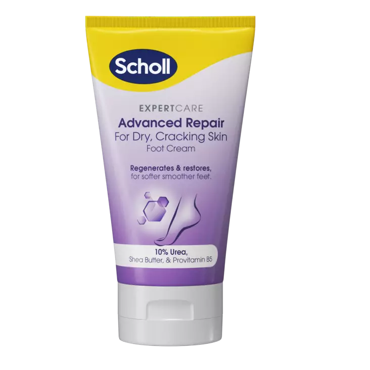 Scholl Advanced Repair jalkavoide 150ml - Jalkojenhoitotuotteet - 5701092115553 - 1