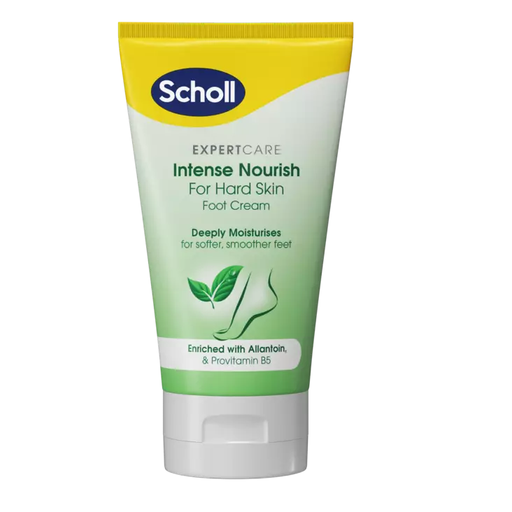 Scholl Intense Nourish jalkavoide 150ml - Jalkojenhoitotuotteet - 5701092114563 - 1