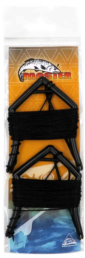 Siimaluokki siimalla 2/pkt - Kalastustyökalut - 6416473102563 - 1