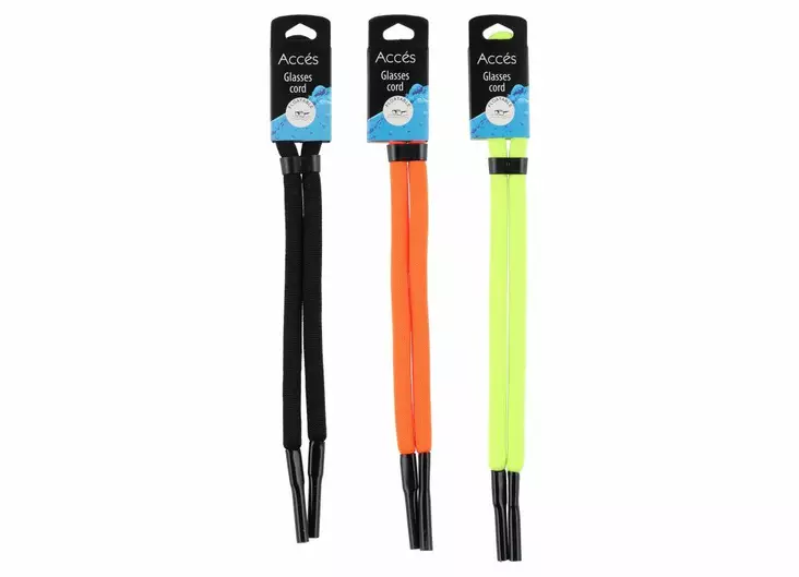 Silmälasinauha kelluva keltainen - Silmälasikotelot ja muut tarvikkeet - 6410416471693 - 1