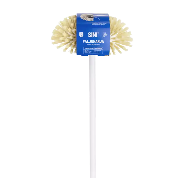 Sini Paljuharja varrella kpl näyte - Siivousharjat - 6423800162503 - 1