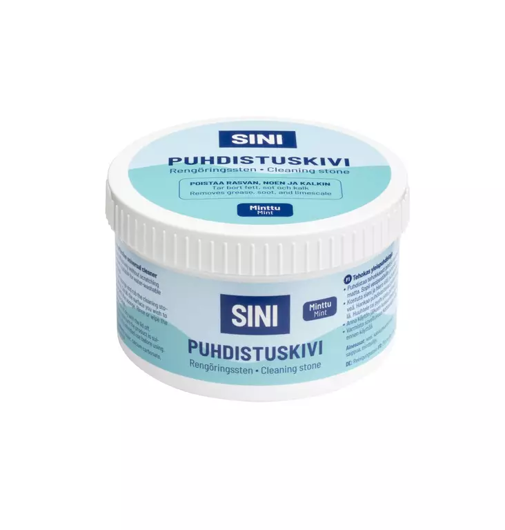 Sini puhdistuskivi minttu 300g - Erikoispesuaineet - 6423800070433 - 1