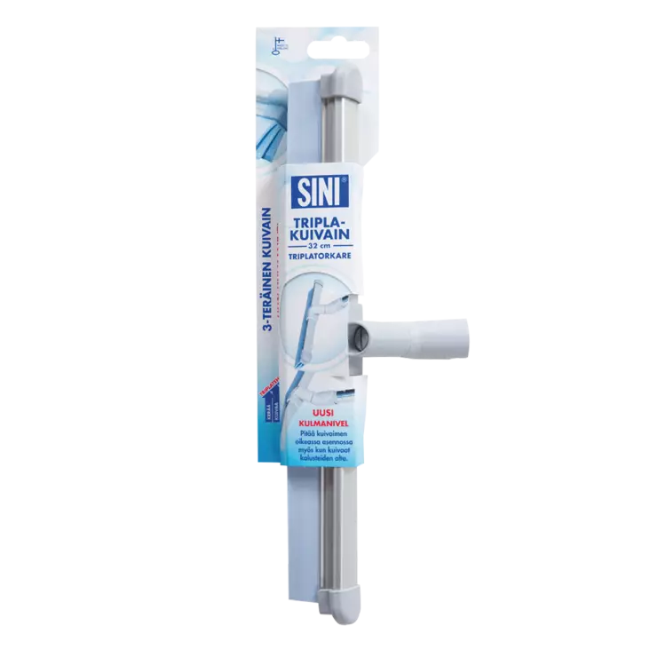 Sini Triplakuivain 32 cm - Lattiakuivaimet - 6423800034213 - 1