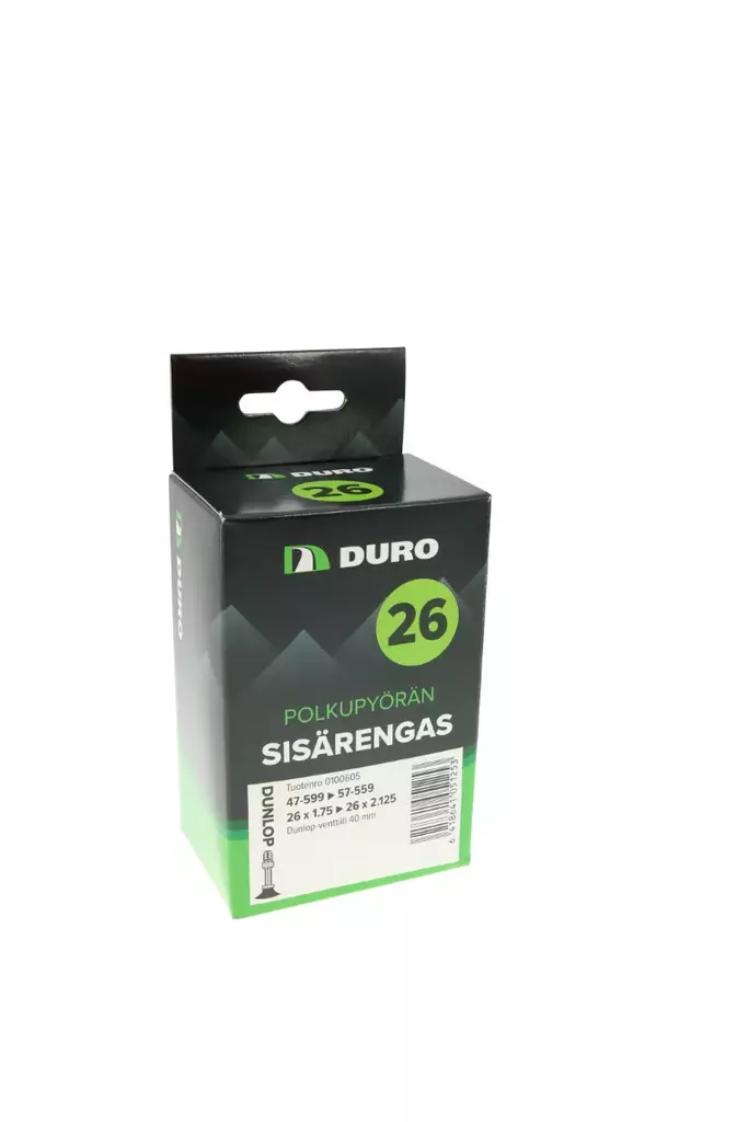Sisärengas 47/54-559 (26x1.75/2.125) - Sisärenkaat - 6418641051253 - 1