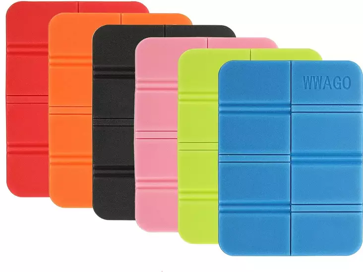 Sisu Taittuva retki-istuinalusta - Muut retkeilyvälineet - 6438168116143 - 1