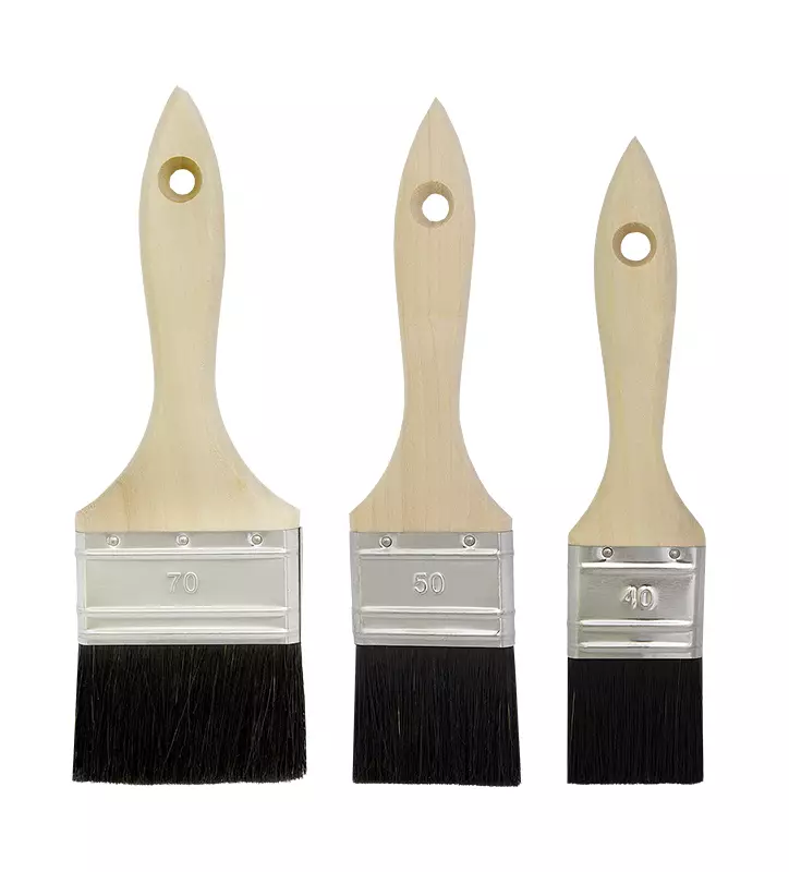 Sivellinsarja super 3-osainen - Pensselit ja siveltimet - 4013307308393 - 1