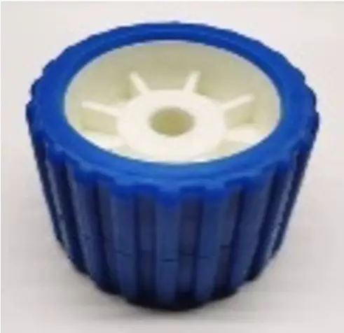 Sivurulla 72 x 100 mm EVA - Venetelat, kölirullat ja vinssit - 6438168119823 - 1