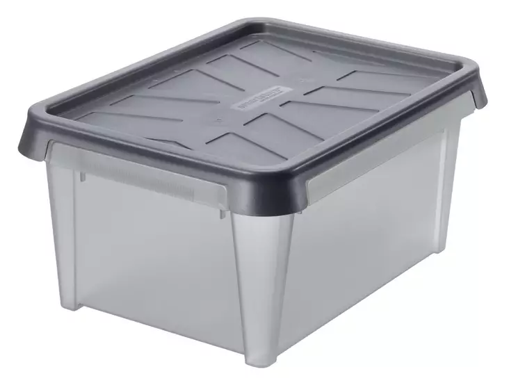 Smart Store Dry 13L t.harmaa - Reput - 7332462040083 - 1