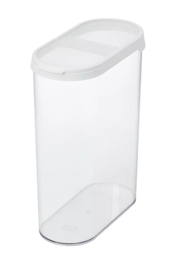 Smartstore Flip säilytyspurkki 2,4L - Ruoansäilytysastiat - 6411760272103 - 1