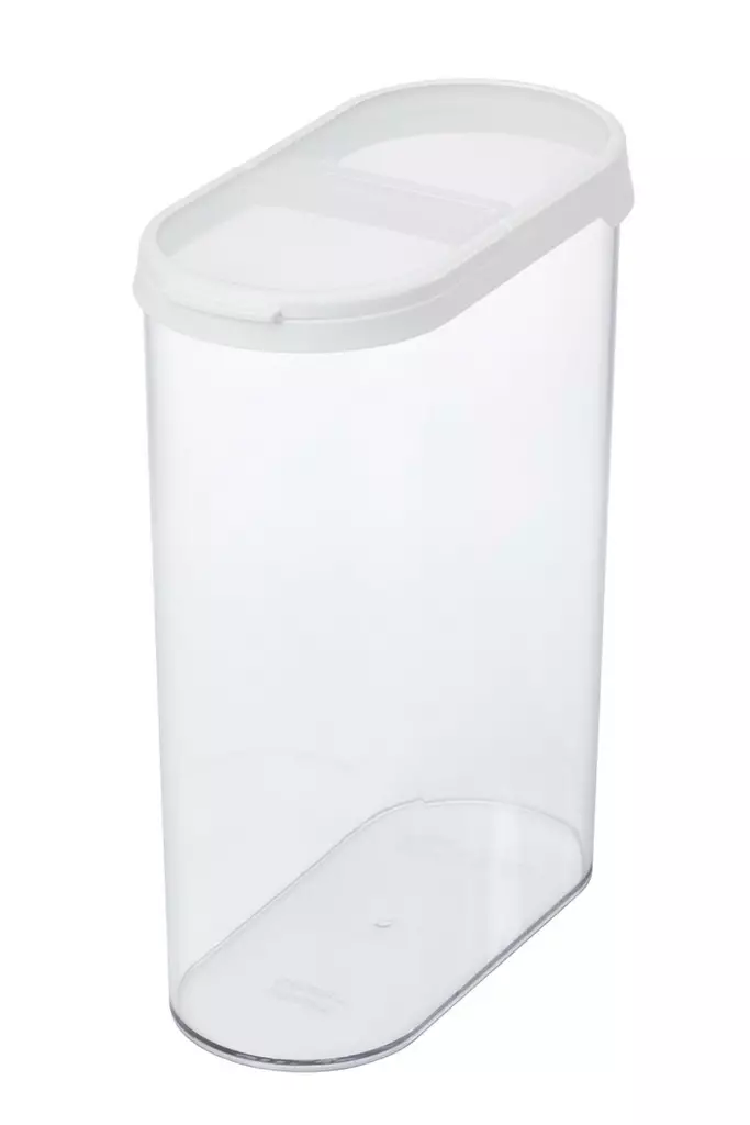 Smartstore Flip säilytyspurkki 2,4L - Ruoansäilytysastiat - 6411760272103 - 1