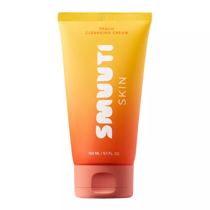 Smuuti Skin puhdistusvoide Peach C 150ml - Kasvovedet ja kasvojen puhdistusaineet - 6429811202023 - 1