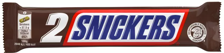 Snickers Suklaapatukka 2-PACK - Koirat - 5900951310973 - 1
