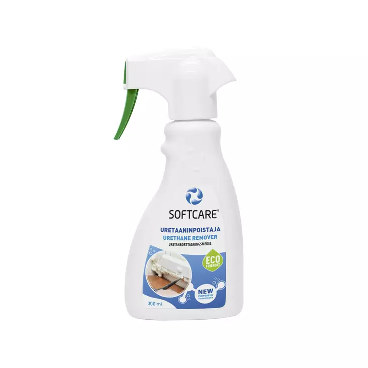 Softcare Uretaaninpoistaja 300ml - Erikoispesuaineet - 6416977715993 - 1