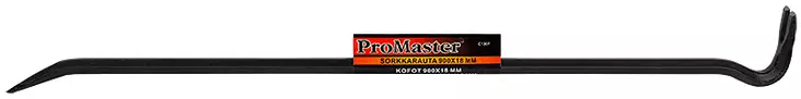 Sorkkarauta 900x18mm - Sorkkaraudat ja vääntötyökalut - 6420286813073 - 1