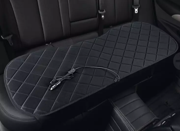 Speed Istunlämmitin takapenkille - Auton sisätilatarvikkeet - 6438168112503 - 1