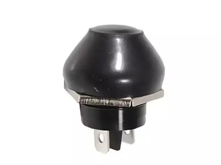 Starttipainike kumisuojattu 12v 10a - Katkaisimet - 6419943234733 - 1