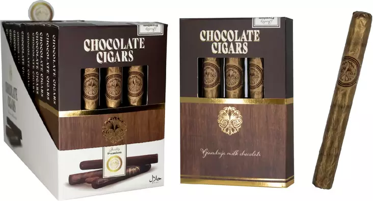 Suklaasikari - Suklaat - 8713305814983 - 1