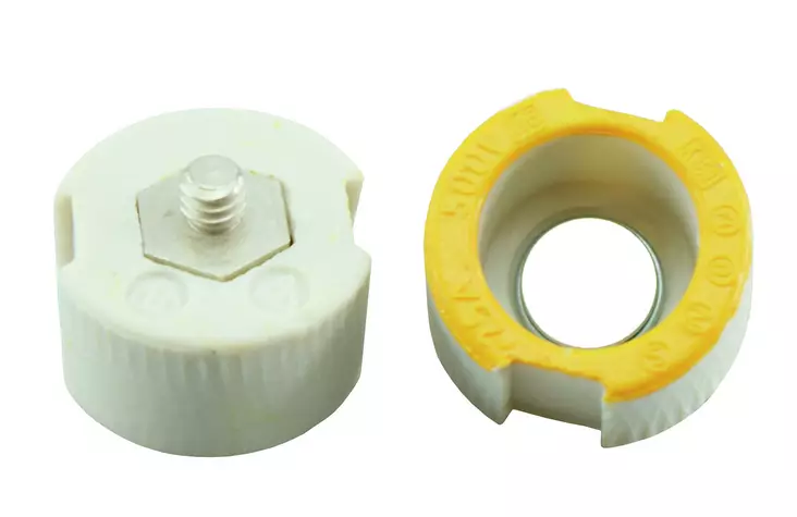 Sulakepohja 25A 2kpl - Sulakkeet - 6438140934253 - 1